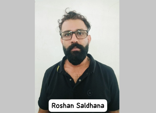 Roshan Saldhana